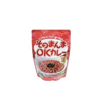 激安　大量お菓子詰め合わせ　屋台十八番みそ しお各10袋　レトルトカレー他 newchampion_3.jpg